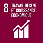 ODD 8 travail décent et croissance économique